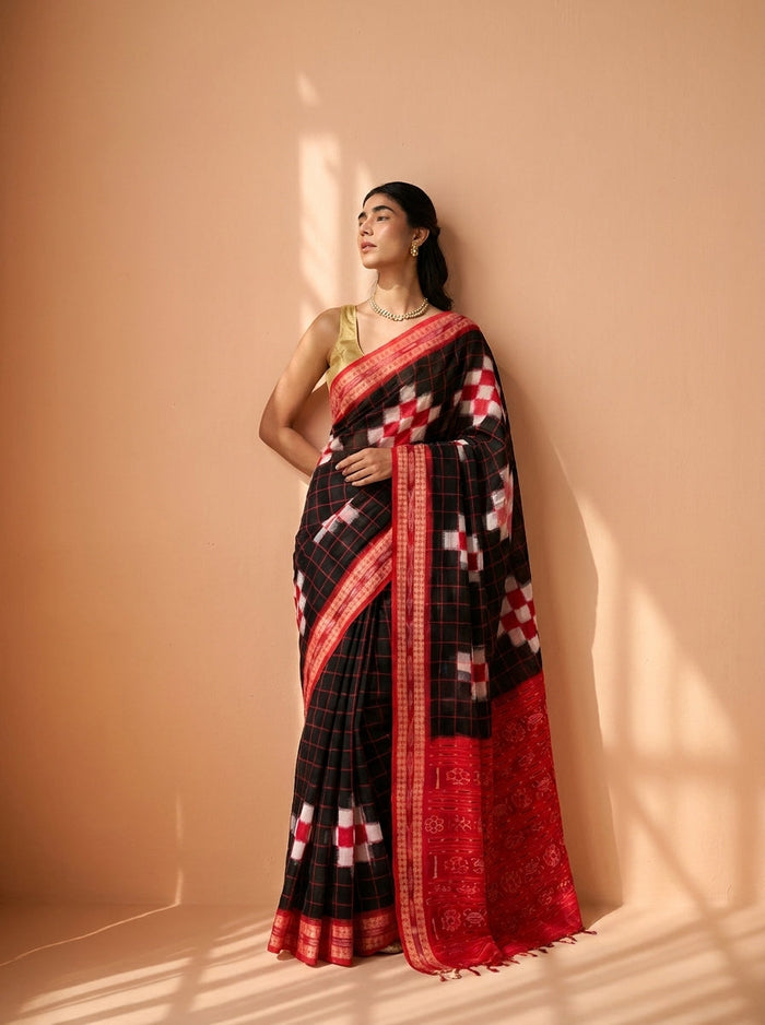 Sambalpuri Cotton Saree