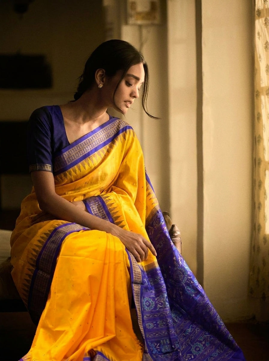 Exclusive Sambalpuri Sarees